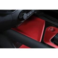 Nismo Center Console Mat (Upper Level) for Nissan Note E13 (without NissanConnect Navigation System)