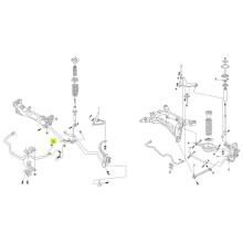 NISMO Reinforced Transverse Link Bush (1 piece) for Skyline Coupe CPV35