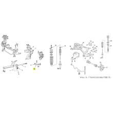 Nismo Suspension Link Transverse Link Set (Left and Right) for Skyline R32 2WD