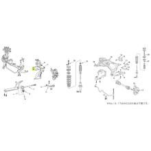 Nismo Front Upper Suspension Link Set (Left and Right) for Skyline R32 2WD
