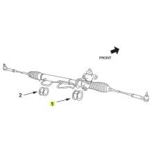 Nismo Reinforced Steering Gear Mount Bush (Right Side) - 1 Piece for All Silvia S14 Vehicles