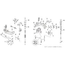 Nismo Reinforced Front Third Link Bush (1 piece) for Skyline GT-R BCNR33