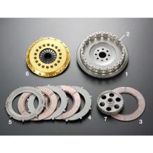 OS GIKEN Triple Clutch R Series R3C for Skyline R34 RB25DET