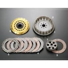 OS GIKEN 4-blade clutch R-series R4C for Skyline R33 RB25DET