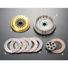 OS GIKEN Triple Clutch R Series R3B Silvia S14 PS13 SR20DET