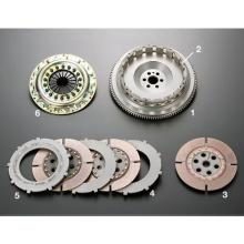 OS GIKEN TS Series TS3B Triple Clutch for Toyota Supra JZA70 1JZ-GTE