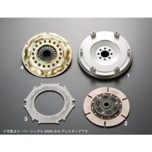 OS GIKEN Super Single Press Single Clutch for Roadster NA6CE, NA8C, B6/BP8
