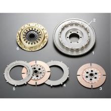 OS GIKEN TS Series Twin Clutch TS2B for Lancer Evolution 1/2/3 CD9A CE9A 4G63