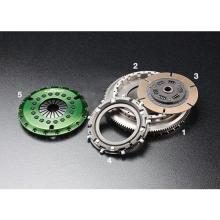 OS GIKEN Single Clutch Street Master GT1CD for Integra DC2 (1993/05-2001/07) B18C