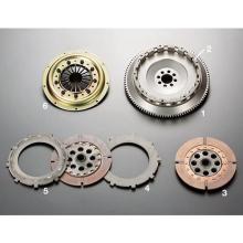 OS GIKEN Twin Clutch TS Series TS2AS for CR-X EF8 B16A