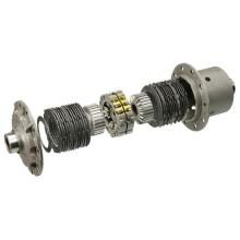 OS GIKEN OS Super Lock 4 2-Way Limited Slip Differential (LSD) for rear of Toyota Land Cruiser Prado 120 series (October 2002 onwards) 4WD