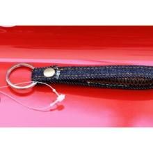 TODA RACING denim key strap