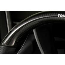 TOM'S Carbon Steering Wheel for Corolla Sport NRE210H, NRE214H, ZWE211H, and ZWE213H (June 2018 - September 2022)