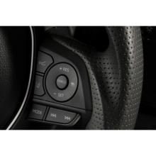 TOM'S Carbon Steering Wheel for Corolla Sport NRE210H, NRE214H, ZWE211H, and ZWE213H (June 2018 - September 2022)