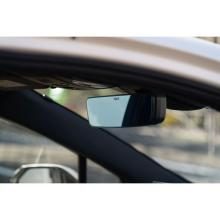 TOM'S Wide Blue Rearview Mirror for Toyota Corolla NRE210, ZRE212, ZWE211, ZWE214, ZWE215, and ZWE219 (August 2019 onwards)