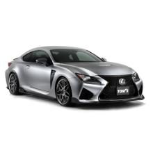 TOM'S Carbon Fiber Side Diffuser for RC-F USC10 (2014/9-2019/4)