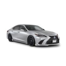 TOM'S Front Diffuser, Flat Black, ES AXZH10, October 2018 - July 2013