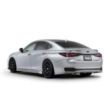 TOM'S Rear Bumper Diffuser (Unpainted) [FRP Material] for ES AXZH10 (October 2018 - July 2013)