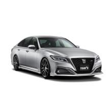 TOM'S Front Diffuser, Black [202] for Crown ARS220, AZSH20, AZSH21, and GWS224 (June 2018 - July 2012)