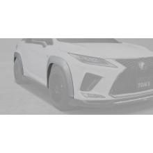 TOM'S Overfender White Nova Glass Flake [083] for RX AGL20W, AGL25W, GYL20W, GYL25W, and GYL26W (R1.8~)