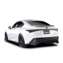 TOM'S Rear Under Diffuser (Unfinished) for IS ASE30, AVE30, AVE35, and GSE31 (R2.11~)