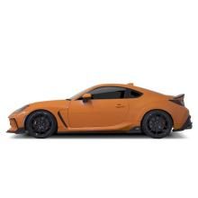 TOM'S Side Diffuser Flat Black for GR86 ZN8 R3.11~