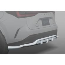 TOM'S Rear Under Diffuser Black [212] for NX AAZH20 AAZH25 AAZH26 TAZA25 R3.11~