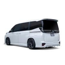 TOM'S Rear Under Diffuser (Unfinished) for Voxy MZRA90W, MZRA95W, ZWR90W, and ZWR95W (R2.1~)