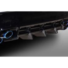 TOM'S Rear Under Diffuser (Wet Carbon Fiber) for IS500 USE30 R4.8~