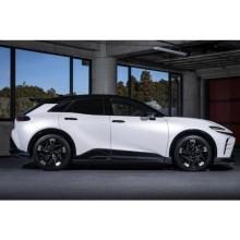 TOM'S Side Diffuser Black (202) for Crown Sport AZSH36W AZSH37W (R6.11~)