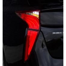 TOM'S LED Tail Lamps for Prius ZVW50, ZVW51, and ZVW55 (H27.11-H30.11) - All Grades (Pre-Minor Change)