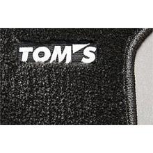 TOM'S T10 Floor Mats for Toyota Crown Athlete GRS214/210 (2WD, December 2012 onwards)