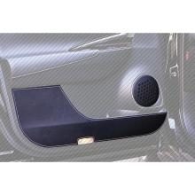 TOM'S Door Kick Protector for Toyota Harrier ASU60W, ASU65W, AVU65W, ZSU60W, and ZSU65W (All Grades)