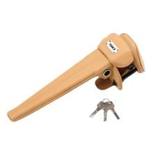 TOM'S Steering Lock, Beige, for 86 ZN6 (February 2012 - September 2021)