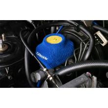 TRUST GReddy Reservoir Cover Blue