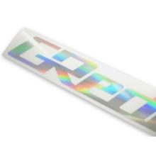 TRUST GReddy Logo Sticker, Aurora Version, Small, 210x30cm, 1 Sheet