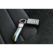 TRUST GReddy 3-Stripe Keychain
