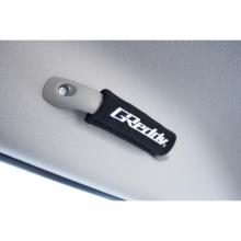 TRUST GReddy Assist Grip Pads, Black, Set of 2