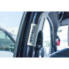 TRUST GReddy Assist Grip Pads, Gray, Set of 2