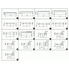 TRUST Hose Union 16φ Bypass Tube