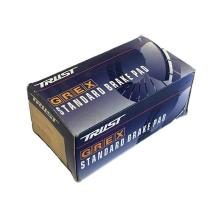 TRUST GREX Standard Brake Pads for Front Avenir W10 (H2.5-H7.8) (ABS Not Included)