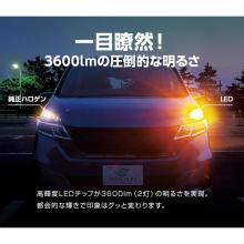 SPHERE LIGHT SUNTURNII SUNT20P T20 Single Turn Signal LED with Different Pinch Bulbs, Amber