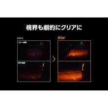 SPHERE LIGHT SUNTURNII SUNS2515 S25 Single Turn Signal LED, 150° Pin Angle, Amber