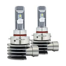 SPHERE LIGHT LED Head & Fog Lights for RIZING Alpha SRACHB028-02, 2800K, HB3/HB4/HIR2