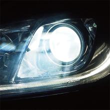 Faro LED Sphere Light para HID OEM, SLGAD2R060, D2R, 6000K