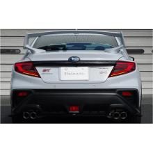 Valenti VALENTI JEWEL Ultra LED Tail Lamps (TSWRXU-RG-2) with Red Lens/Gloss Black for Subaru WRX