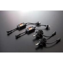 VALENTI Jewel LED Head & Fog Bulbs for ZX Series LZX30-H4HL-62, 6200K, H4HL