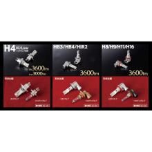 VALENTI Genuine Replacement LED Head & Fog Bulbs for RC Series (LEB02-HB4-60) 6000K, Compatible with HB3/HB4/HIR2