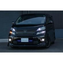 VALENTI VALENTI VALENTI Jewel LED Sequential Turn Signal Position Bulb Type 2 FAW-12 for Toyota Vellfire (20 series)