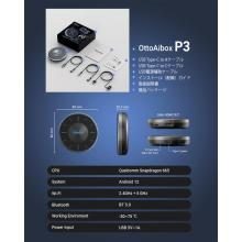 OTTOCAST PCS46 OttoAibox P3 CarPlay AI Box